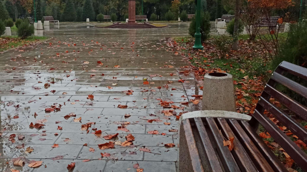 Узгидромет опубликовал прогноз погоды в Узбекистане на текущую неделю