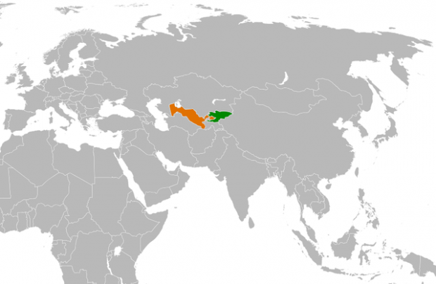 С начала текущего года около миллиона узбекистанцев посетили Кыргызстан