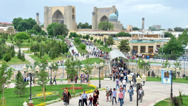 Внутренний туризм в Узбекистане остается на низком уровне
