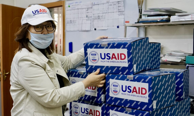 USAID направит $14 млн для развития разных секторов Узбекистана