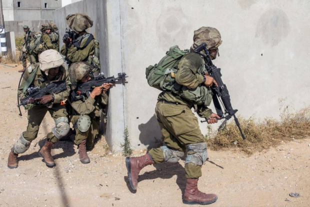 В Израиле назвали условия отмены наземной операции в секторе Газа