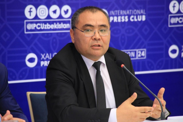 На пост министра сельского хозяйства Узбекистана назначен Иброхим Абдурахмонов