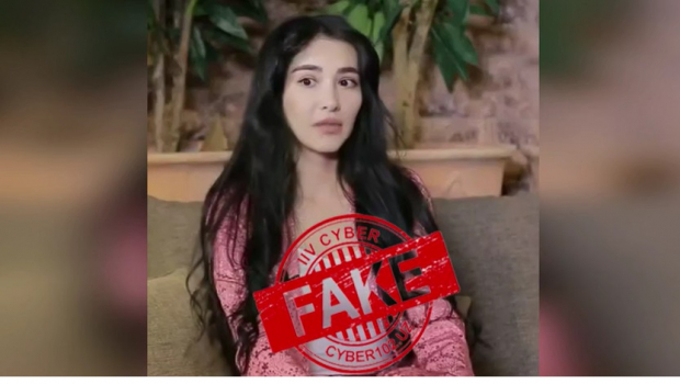 В Узбекистане мошенники сгенерировали видео с участием Зарины Низомиддиновой