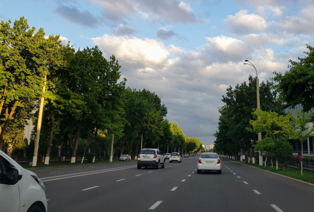 Способность узбекистанцев приобретать автомобили снижается