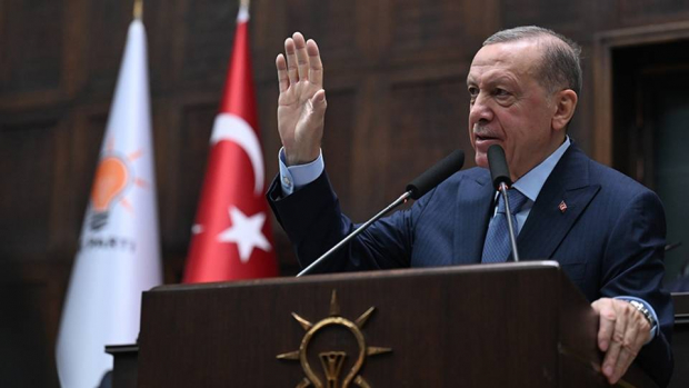 Эрдоган обвинил страны запада в нарушении международного права