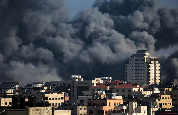 Израиль отклонил резолюцию Генассамблеи ООН и пообещал дать отпор ХАМАС