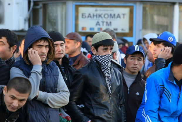 В Москве возбудили 22 уголовных дела на мигрантов, отказавшихся воевать в Украине
