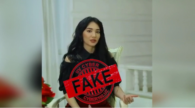 В Узбекистане мошенники активно используют разные видео с участием Зарины Низомиддиновой