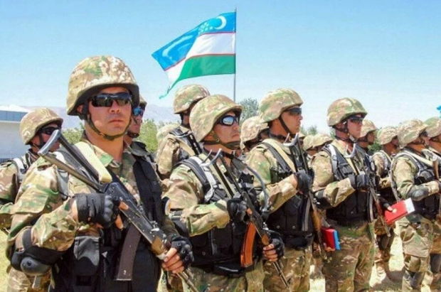 Армия Узбекистана признана сильнейшей в Центральной Азии