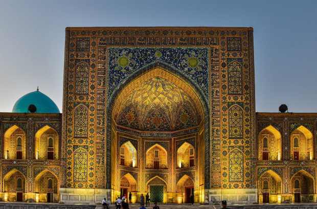 Путеводитель Lonely Planet внес Узбекистан в список лучших турнаправлений в 2024 году