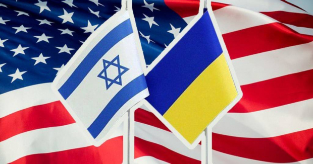 На Украине выразили недовольство США за финансовую помощь Израилю