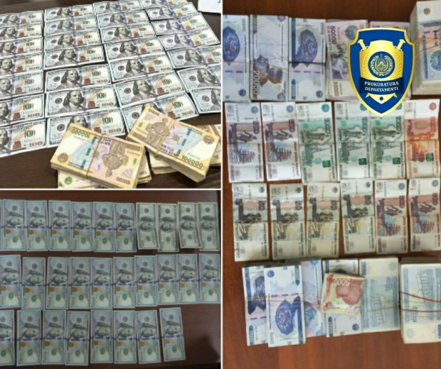 В Узбекистане провели очередной рейд на «валютчиков»