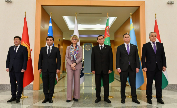 Делегация Узбекистана приняла участие в Форуме министров иностранных дел стран Центральной Азии и ОБСЕ