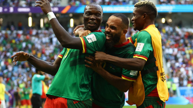 СМИ: Камерунские футболисты требовали от Узбекистана 500 000 долларов