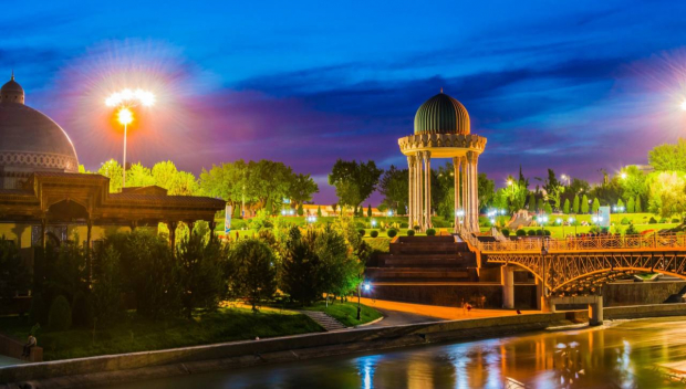 Названы самые комфортные для жизни города Узбекистана