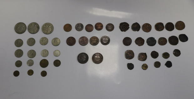 Из Ургенча в Стамбул пытались вывезти старинные монеты эпохи Тимуридов