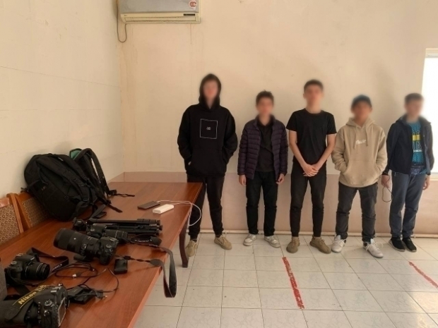 В Uzbekistan Airports прокомментировали информацию о задержании детей, которые фотографировали самолеты