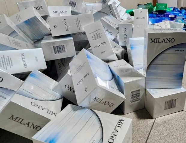 В Андижане пресечён незаконный оборот табачной продукции