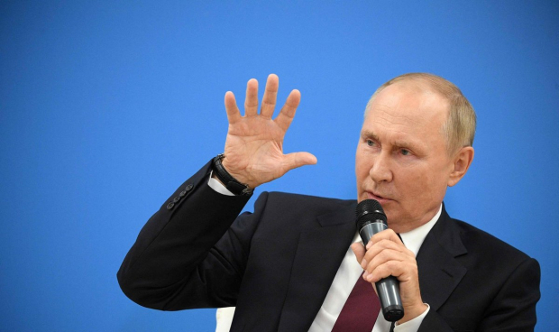 Владимир Путин посетит ЦА