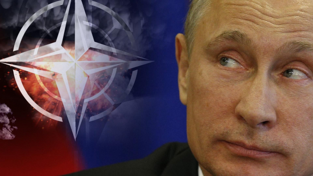 Путин высказался о ситуации с НАТО