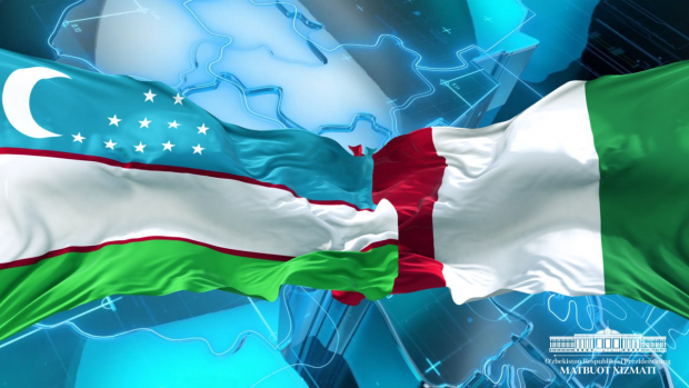 В Узбекистане официально анонсировали визит Президента Италии