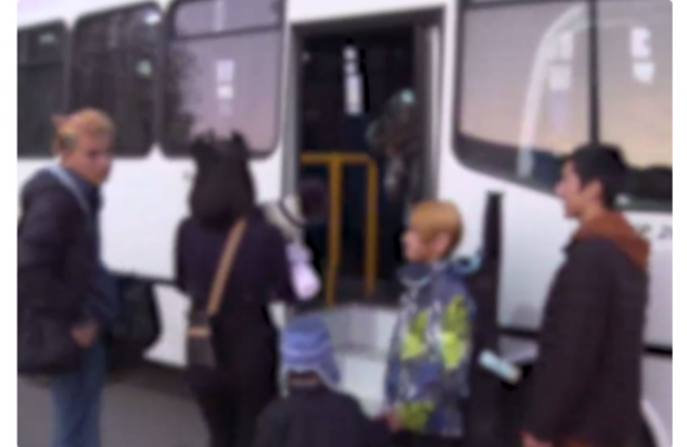 Из России в Узбекистан эвакуированы 12 детей оставшихся без присмотра