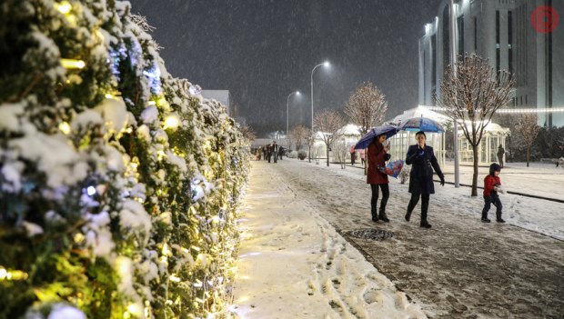 Готов ли Ташкент к зиме?