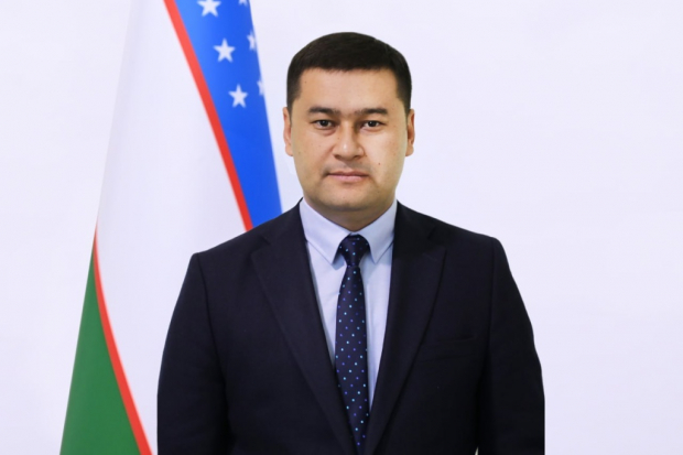Назначен новый руководитель управления водоснабжения Ташкентской области