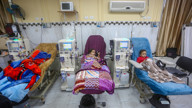 Франция призвала Израиль не атаковать больницы в Газе