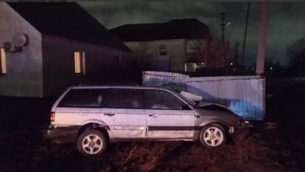 В Казахстане двое узбекистанцев угнали автомобиль, будучи пьяными