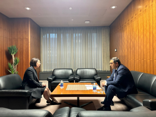 Центробанки Узбекистана и Японии договорились наладить взаимное сотрудничество