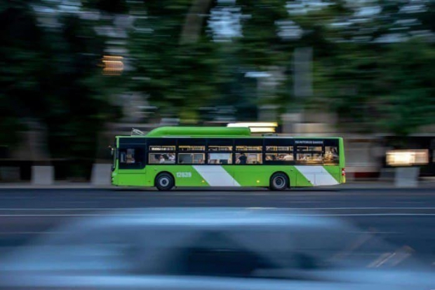 В Узбекистане женщинам хотят разрешить управлять автобусами с большим количеством пассажиров