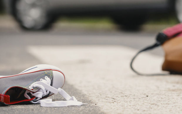 В России узбекистанец сбил 10-летнего мальчика на пешеходном переходе