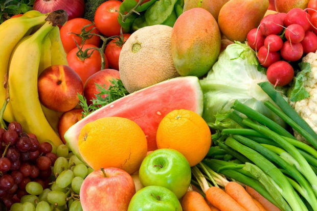 Узбекистан экспортировал за рубеж фрукты и овощи более чем на $950 млн