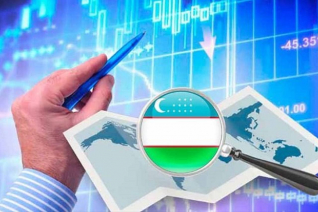 Экономическое положение Республики Узбекистан в цифрах