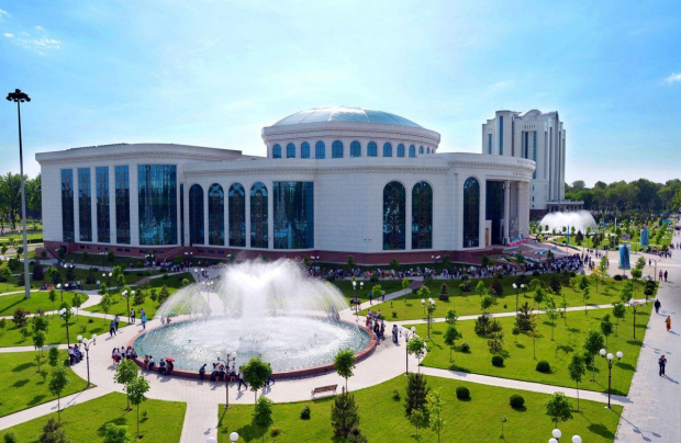 Национальная библиотека Узбекистана будет работать круглосуточно