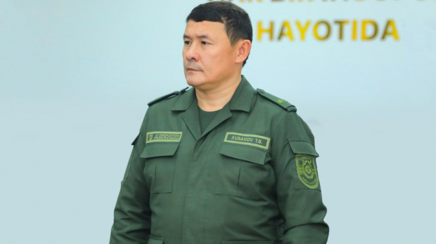 Назначен новый прокурор Янгихаётского района