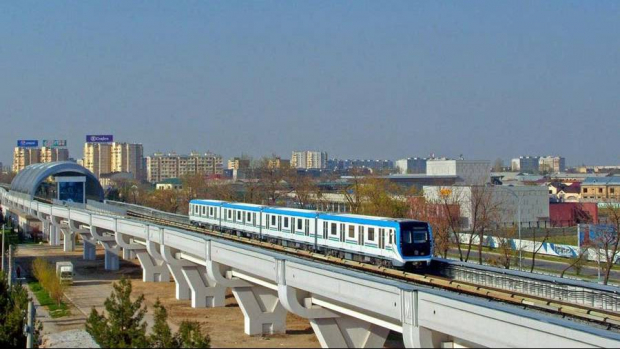 В Ташкенте временно изменится режим работы наземного метро