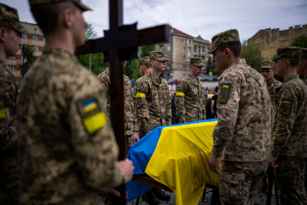 Украинский телеканал заявил, что на Украине погибло более 1 млн солдат ВСУ