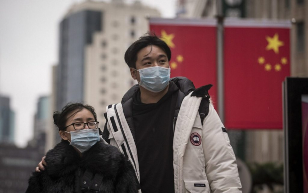 Китай опровергает информацию о появлении нового неизвестного вируса