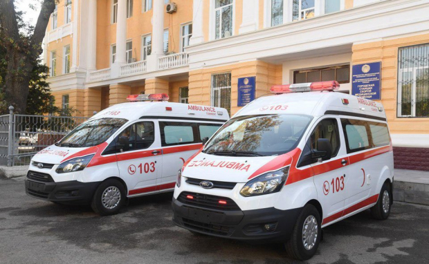 В Ташкенте школьник потерял сознание при выходе из спортплощадки: в больнице он скончался