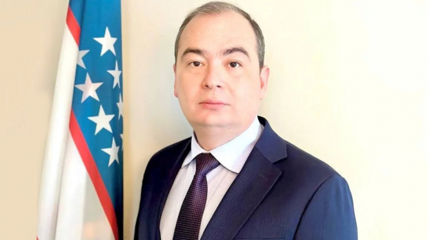 Новым генеральным консулом Узбекистана в США назначен Жамил Шарапов