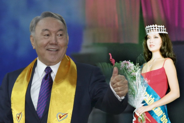 Назарбаев рассказал о своей внебрачной семье и детях