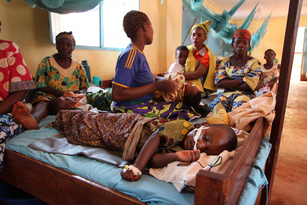 ВОЗ отмечает новую вспышку заболеваемости малярией