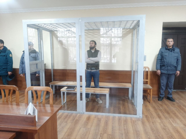 В Фергане блогера Олимжона Хайдарова признали виновным в вымогательстве, клевете и оскорблении