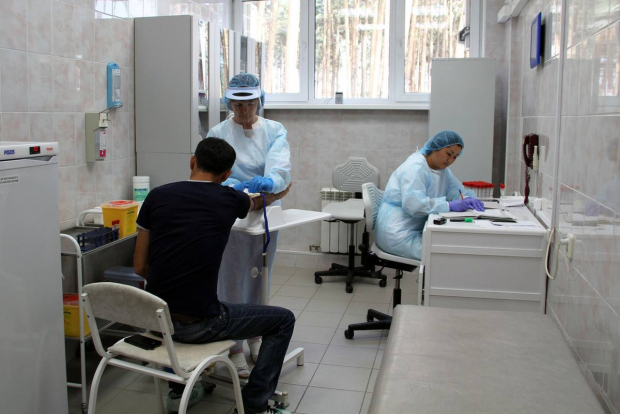 В Хорезме от пневмонии скончался 20-летний студент Ургенчского филиала Ташкентской медицинской академии