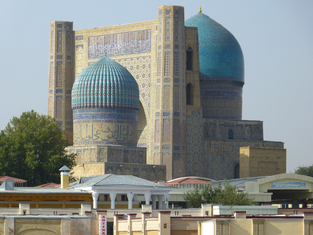 Комплекс деловых и культурных мероприятий  Правительства Москвы в Ташкенте
