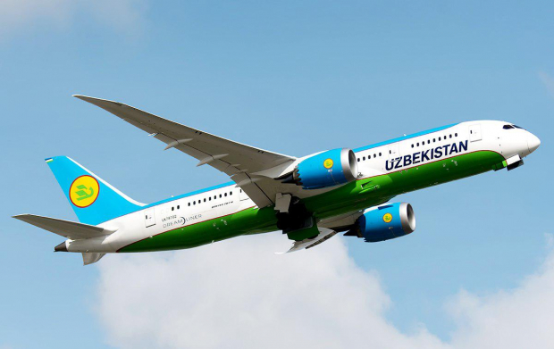 Налажено прямое авиасообщение между Ташкентом и Хабаровском