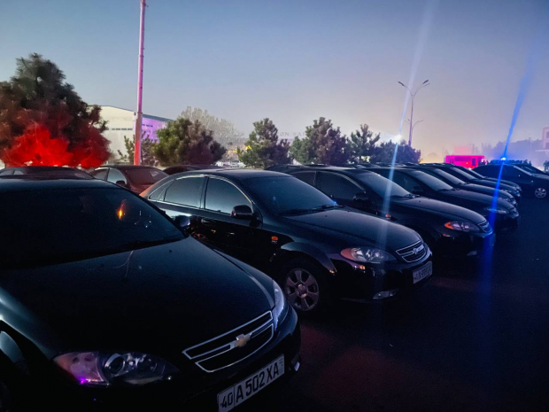 В Узбекистане приостановят производство Chevrolet Gentra