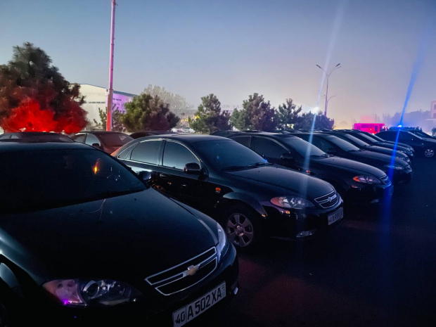 В Узбекистане приостановят производство Chevrolet Gentra